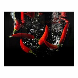 Chilli Hob Splashback 898 X 700 X 6MM