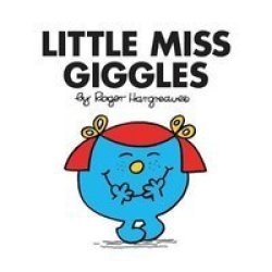 Little Miss Giggles Paperback