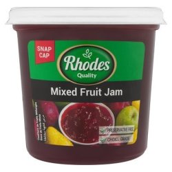 Rhodes Mixed Fruit Jam 600G