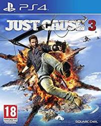 JUST Cause 3 Day 1 Edition PS4