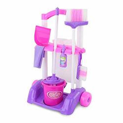 kids toy cleaning set