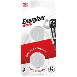 Energizer Battery CR2016