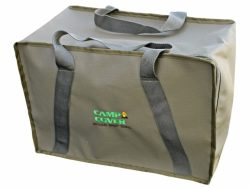 Camp Cover Ground Sheet Bag Ripstop Small Khaki Livestainable