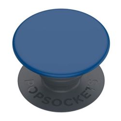 Popsockets - Popgrip Basics - Classic Blue