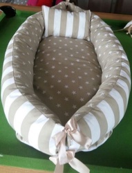 Baby Toddler Pillow Nest Baby Standard