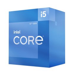 Intel Core I5-12400 12TH Gen - 2.50GHZ 4.40GHZ 18MB S1700 Boxed