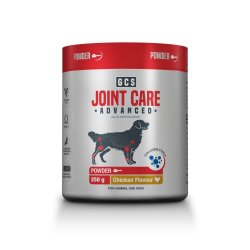 GCS Joint Care Advanced Powder Dog 250G