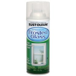 Rustoleum Rust-oleum Frosted Glass Clear