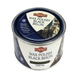 Bb Wax Polish Tudor Oak 500ML