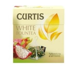 White Bountea Tea 34G