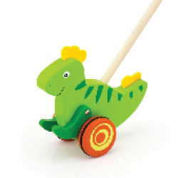 Push Toy Dinosaur - Viga