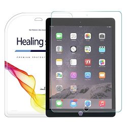 Healing Shield Compatible With Apple Ipad Pro 12.9 Inch 2017 Screen Protector For Apple Ipad Pro Healing Shield As Anti-shock 1-PACK Screen Protection