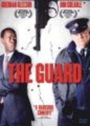The Guard dvd