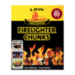Firelighter Chunks 1.5KG
