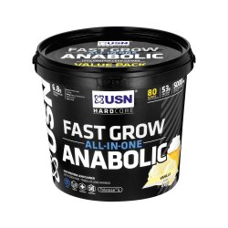 Fast Grow Anabolic 4KG - Vanilla