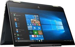 HP Spectre X360 13 2-IN-1 Laptop: Core I7-8565U 16GB RAM 512GB SSD 13.3 4K Uhd Touchscreen Display Backlit Keyboard Fingerprint Reader