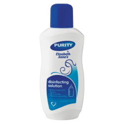 Purity & Elizabeth Anne's Disinfecting Solution 400ML