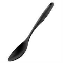 Tefal Comfort Touch Solid Spoon Retail Box 1-YEAR Warrantyspecifications:• Product Code: KO670214• Description: Comfort Touch Solid Spoon• Long Spatula Made Of High-quality Nylon.•