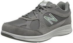 New Balance Men's MW877 Walking Shoe Grey 11 W Us