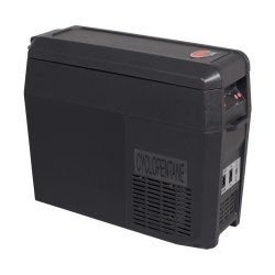 Snomaster SMDZ-LS12 Portable Fridge freezer Black 12L Ac dc 55W