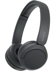 Sony Bluetooth Wireless On-ear Headphones Black One Size