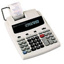 Innovera 16000 Two-color Roller 12-digit Printing Calculator