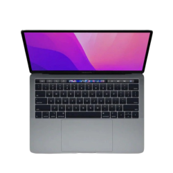 Apple Macbook Pro 13-INCH 2.4GHZ Quad-core I5 Touch Bar 8GB RAM 256GB SSD Space Gray - Pre Owned 3 Month Warranty