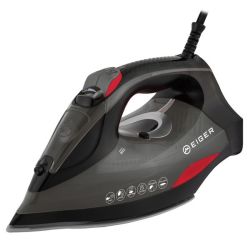 Digital Steam Iron With LED Screen - Trinity Series