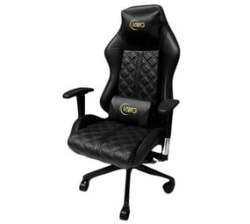 Cetus M1 Gaming Chair - Black