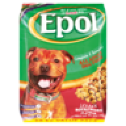 Epol Lekker Boerewors Flavoured Adult Dog Food 20KG