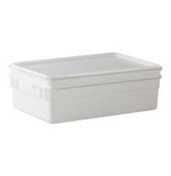 35L Meat Tray With Lid