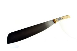 Machete 375MM Wooden Handle M203