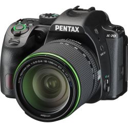 Pentax Cameras & Sports Optics Pentax K-70 Dslr Camera With 18-135MM Lens