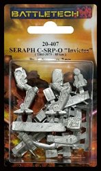 Seraph C-prt-o Invictus Omni Mech: Battletech Miniatures
