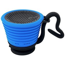 Microlab Magicup - Waterproof Bluetooth Speaker Blue