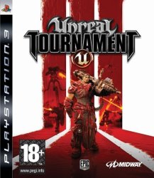 Unreal Tournament 3 - PS3 - Pre-owned