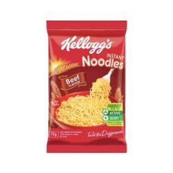 Kelloggs Beef Noodles - 1 X 70G