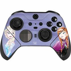 Skinit Decal Gaming Skin For Xbox Elite Wireless Controller Series 2 - Officially Licensed Disney Elsa And Anna Sisters Design