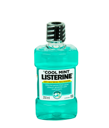 Listerine Cool Mint 250ML