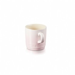 Le Creuset Cappuccino Mug - . Shell Pink