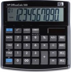 HP Officecalc 100 Office Calculator