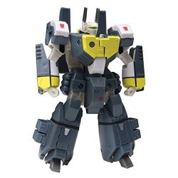 Robotech 30TH Anniversary Roy Fokkers GBP-1S Heavy Armor Veritech Transformable Action Figure