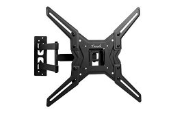 Timaik Tv Wall Mount Full Motion Bracket For 26-55 Inch LED Lcd And Plasma Tvs Up To Vesa 400 X 400MM And 60 Lbs