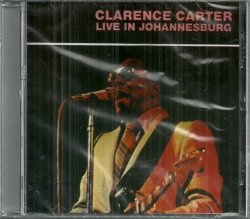 Clarence Carter - Live In Johannesburg Cd