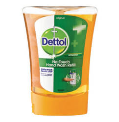 DETTOL No Touch Hand Wash Refill Original 1 X 250ml