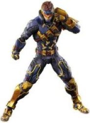 Variant Marvel Universe Figure - Cyclops - Parallel Import