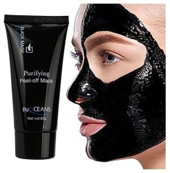 Blackhead Remover Mask Yalasga Deep Cleansing Black Mask Purifying Peel Off Nose Acn Blackhead Face Mask