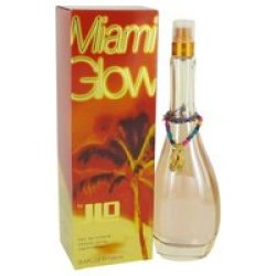 Jennifer Lopez Miami Glow Eau De Toilette Spray 100ML - Parallel Import Usa