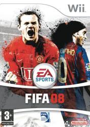 Fifa Soccer 08 Nintendo Wii
