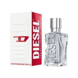 Diesel D By Eau De Toilette 30ML